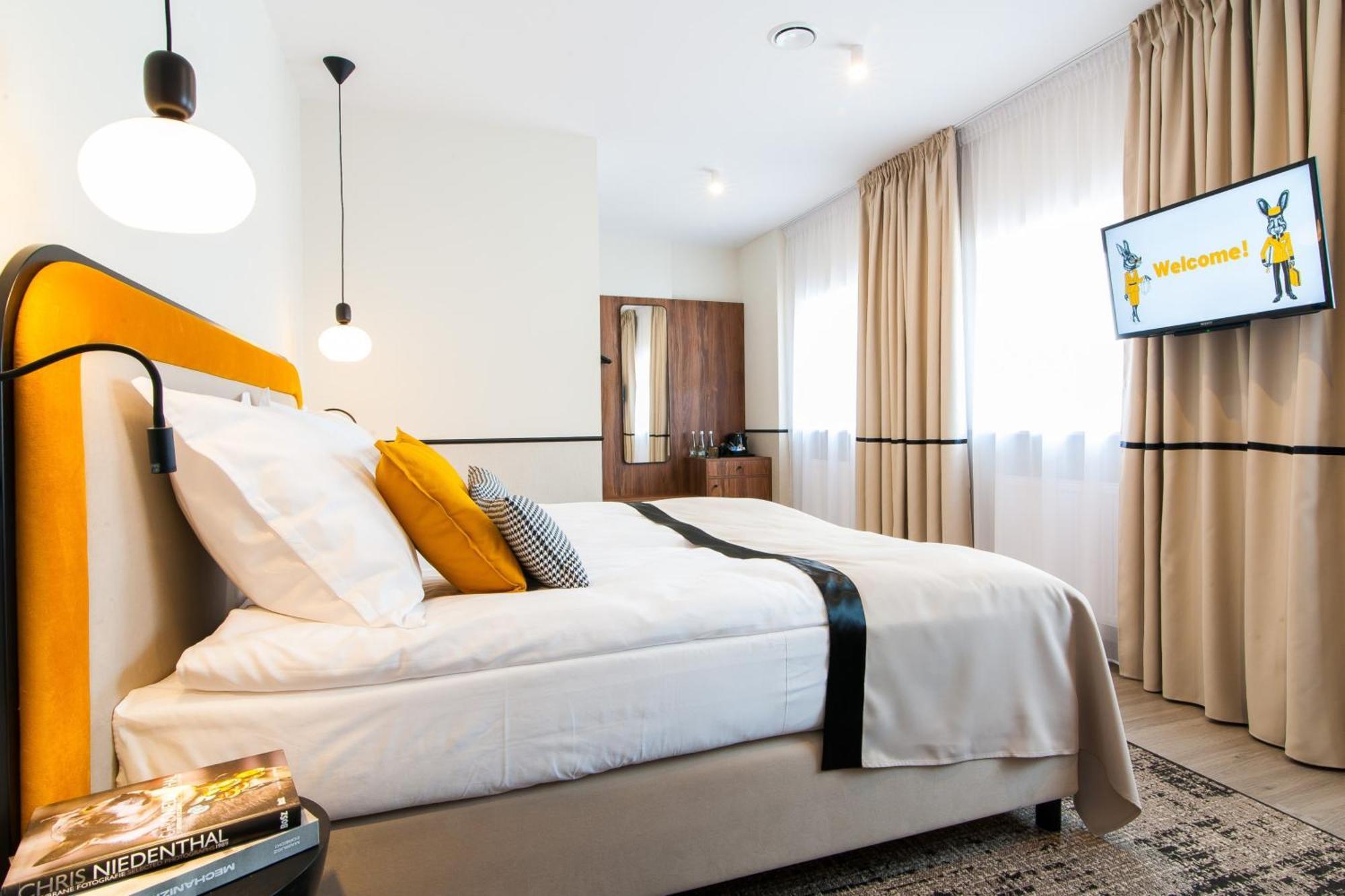 Hotel Awo Гнезно Номер фото